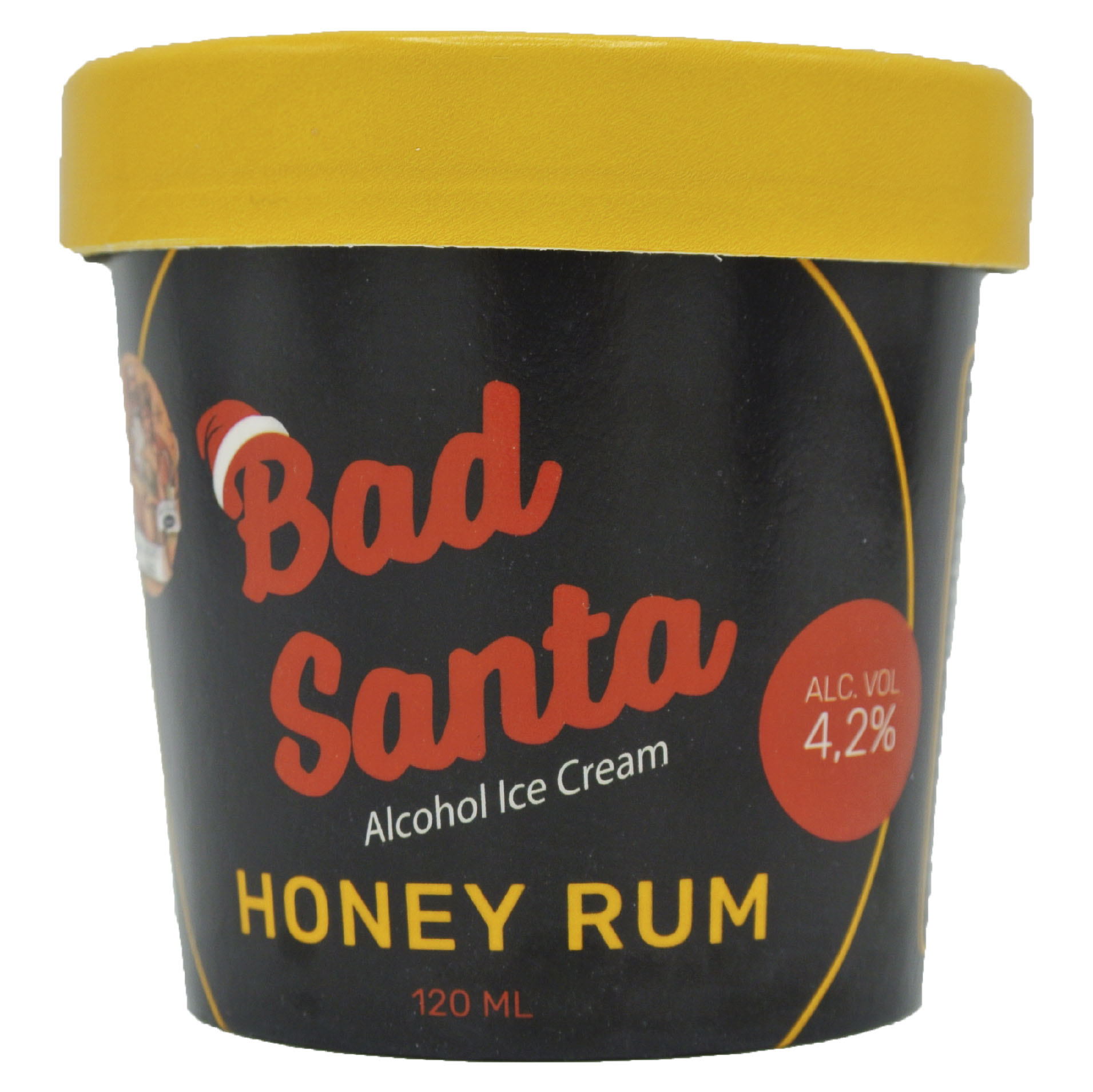 Honey Rum